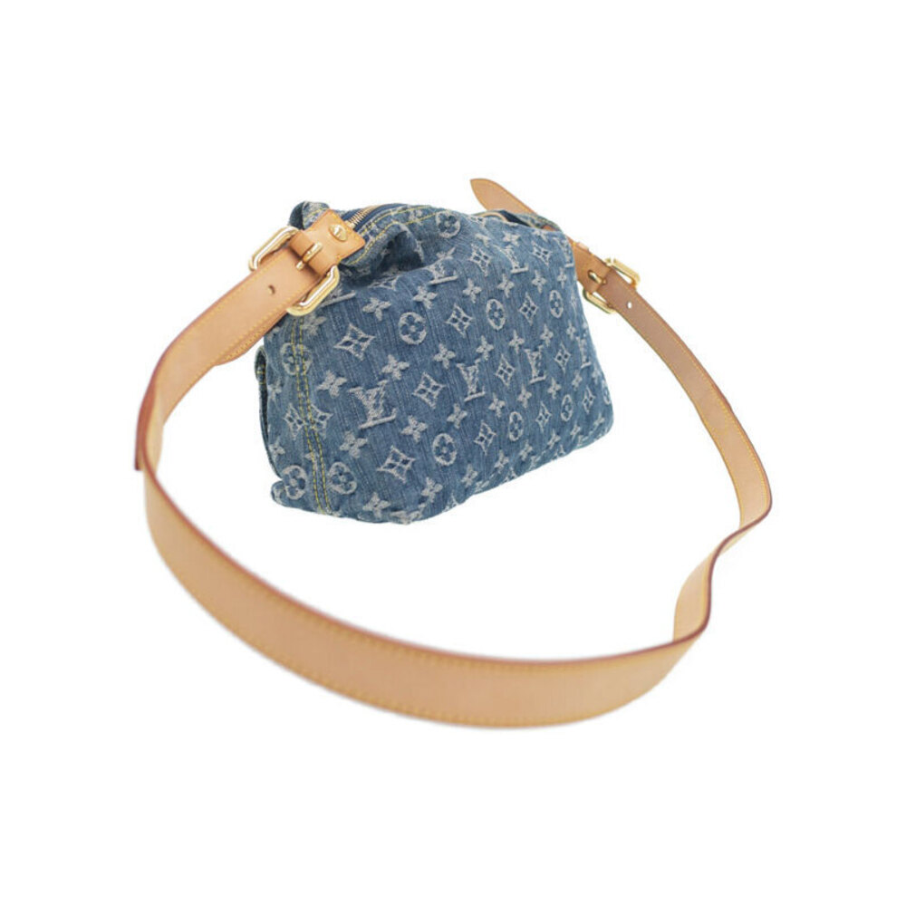 Louis Vuitton Baggy Denim Bag Monogram